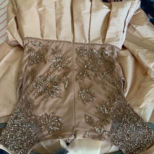 Adrianna papell dress